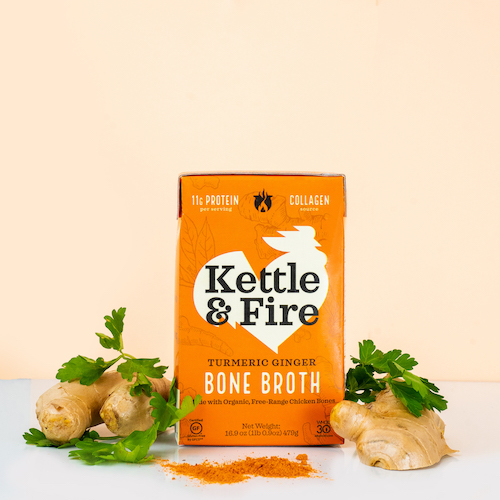 Kettle & Fire Bone Broth